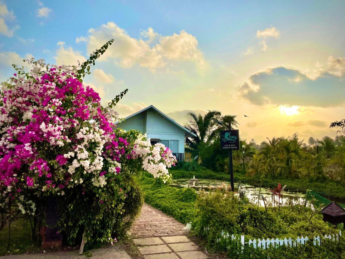 Exotica Beach Retreats Diveāgar المظهر الخارجي الصورة