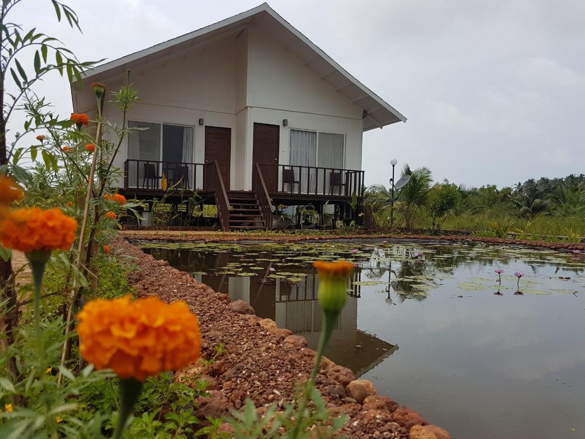 Exotica Beach Retreats Diveāgar المظهر الخارجي الصورة