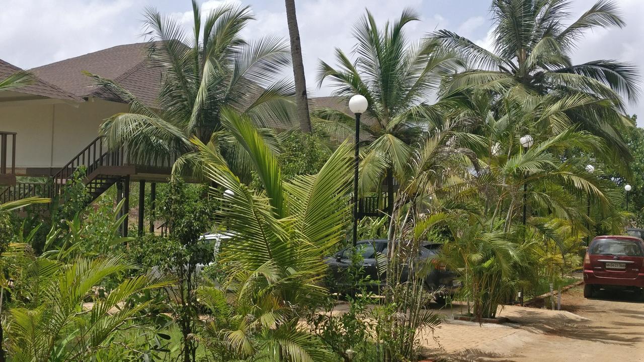 Exotica Beach Retreats Diveāgar المظهر الخارجي الصورة