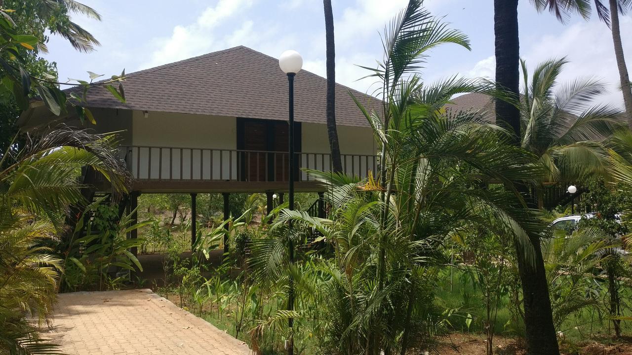 Exotica Beach Retreats Diveāgar المظهر الخارجي الصورة